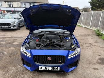 Jaguar XF 3.0 XF V6 S D Auto 4dr