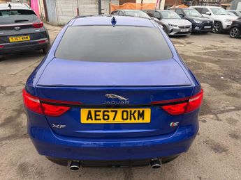 Jaguar XF 3.0 XF V6 S D Auto 4dr
