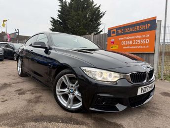 BMW 418 2.0 418d Gran Coupe M Sport 5dr