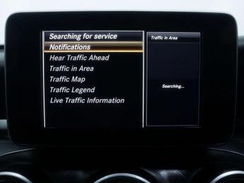 MERCEDES-BENZ GLC 2.1 GLC 220 D 4Matic AMG Line Auto 4WD 5dr