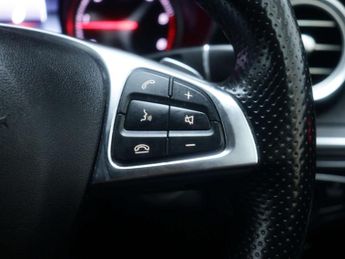 MERCEDES-BENZ GLC 2.1 GLC 220 D 4Matic AMG Line Auto 4WD 5dr