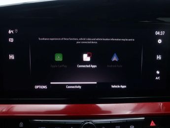 VAUXHALL MOKKA Mokka E SRi Premium 5dr