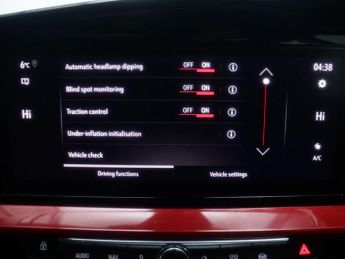 VAUXHALL MOKKA Mokka E SRi Premium 5dr