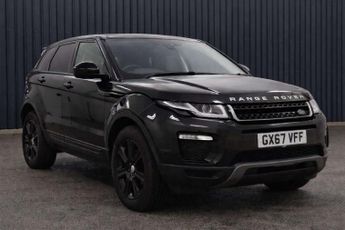 Land Rover Range Rover Evoque 2.0 Range Rover Evoque SE Tech TD4 Auto 4WD 5dr