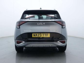 KIA SPORTAGE 1.6 Sportage GT-Line PHEV 4x4 Auto 4WD 5dr