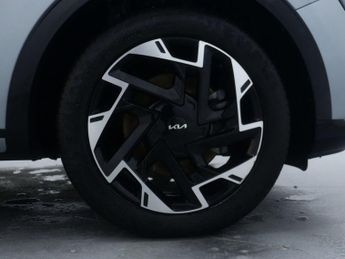 KIA SPORTAGE 1.6 Sportage GT-Line PHEV 4x4 Auto 4WD 5dr