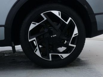 KIA SPORTAGE 1.6 Sportage GT-Line PHEV 4x4 Auto 4WD 5dr