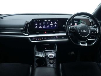 KIA SPORTAGE 1.6 Sportage GT-Line PHEV 4x4 Auto 4WD 5dr