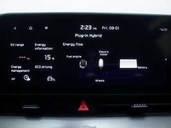 KIA SPORTAGE 1.6 Sportage GT-Line PHEV 4x4 Auto 4WD 5dr