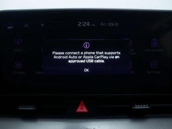 KIA SPORTAGE 1.6 Sportage GT-Line PHEV 4x4 Auto 4WD 5dr