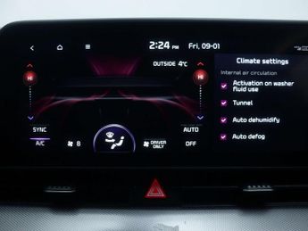 KIA SPORTAGE 1.6 Sportage GT-Line PHEV 4x4 Auto 4WD 5dr