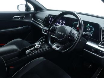 KIA SPORTAGE 1.6 Sportage GT-Line PHEV 4x4 Auto 4WD 5dr