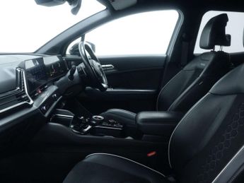 KIA SPORTAGE 1.6 Sportage GT-Line PHEV 4x4 Auto 4WD 5dr