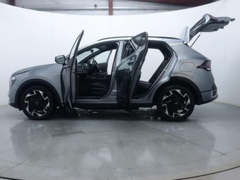 KIA SPORTAGE 1.6 Sportage GT-Line PHEV 4x4 Auto 4WD 5dr