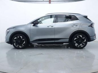 KIA SPORTAGE 1.6 Sportage GT-Line PHEV 4x4 Auto 4WD 5dr