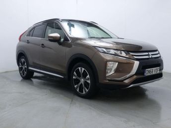 Mitsubishi Eclipse Cross 1.5 Eclipse Cross 4 4x4 CVT 4WD 5dr