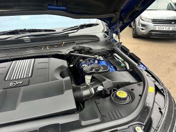 LAND ROVER Range Rover Sport Svr V8 Range Rover Sport Svr V8 Auto