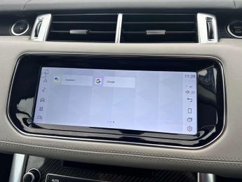 LAND ROVER Range Rover Sport Svr V8 Range Rover Sport Svr V8 Auto
