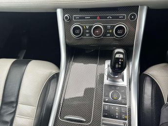 LAND ROVER Range Rover Sport Svr V8 Range Rover Sport Svr V8 Auto