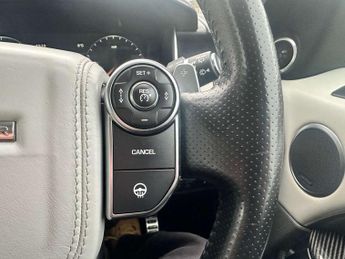 LAND ROVER Range Rover Sport Svr V8 Range Rover Sport Svr V8 Auto