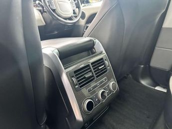 LAND ROVER Range Rover Sport Svr V8 Range Rover Sport Svr V8 Auto