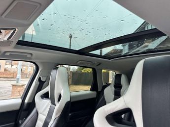 LAND ROVER Range Rover Sport Svr V8 Range Rover Sport Svr V8 Auto