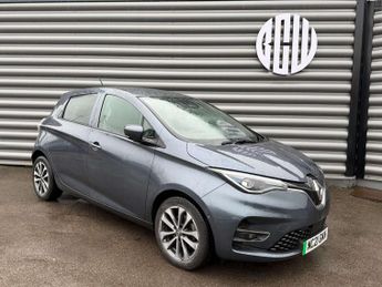 Renault Zoe Zoe GT Line Rapid Charge EV50 5dr