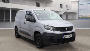 Peugeot Partner 1.5 Partner Professional L1 Blue HDi 