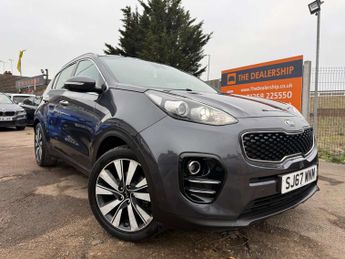 Kia Sportage 1.7 Sportage 3 ISG CRDi 5dr