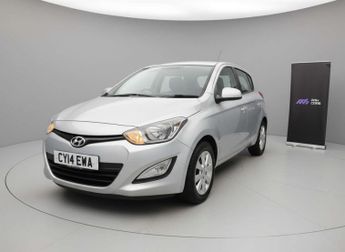 Hyundai I20 1.4 i20 Active Auto 5dr