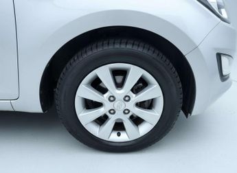 Hyundai i20 1.4 i20 Active Auto 5dr