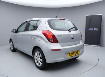 Hyundai i20 1.4 i20 Active Auto 5dr