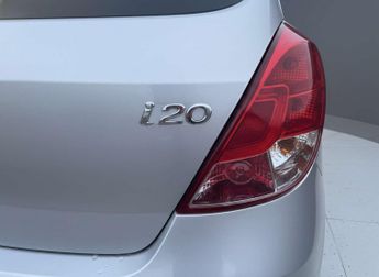 Hyundai i20 1.4 i20 Active Auto 5dr