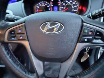 Hyundai i20 1.4 i20 Active Auto 5dr