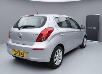 Hyundai i20 1.4 i20 Active Auto 5dr