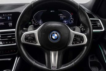 BMW 3 SERIES 2.0 330E M Sport Auto 5dr