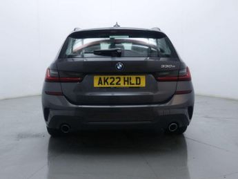 BMW 3 SERIES 2.0 330E M Sport Auto 5dr