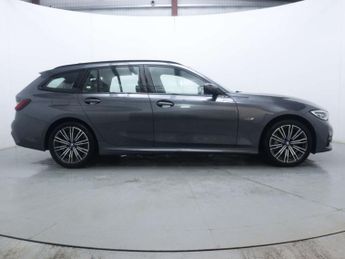 BMW 3 SERIES 2.0 330E M Sport Auto 5dr