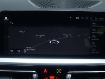 BMW 3 SERIES 2.0 330E M Sport Auto 5dr