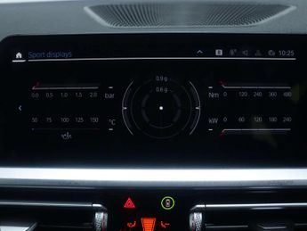 BMW 3 SERIES 2.0 330E M Sport Auto 5dr