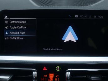 BMW 3 SERIES 2.0 330E M Sport Auto 5dr