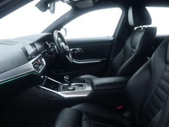BMW 3 SERIES 2.0 330E M Sport Auto 5dr