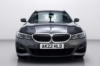 BMW 3 SERIES 2.0 330E M Sport Auto 5dr