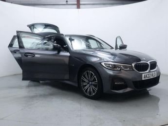 BMW 3 SERIES 2.0 330E M Sport Auto 5dr