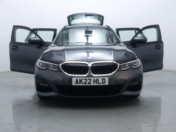 BMW 3 SERIES 2.0 330E M Sport Auto 5dr