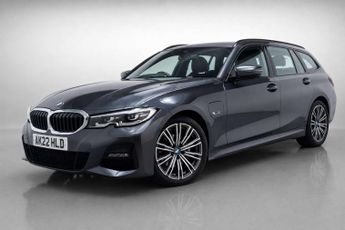 BMW 3 SERIES 2.0 330E M Sport Auto 5dr