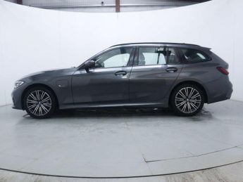 BMW 3 SERIES 2.0 330E M Sport Auto 5dr