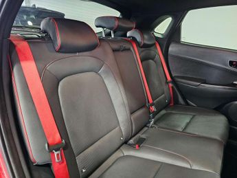 HYUNDAI KONA 1.6 Kona Premium GT 4x4 Semi-Auto 4WD 5dr