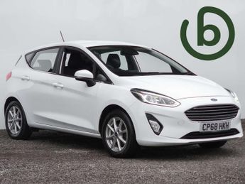 Ford Fiesta 1.1 Fiesta Zetec 5dr