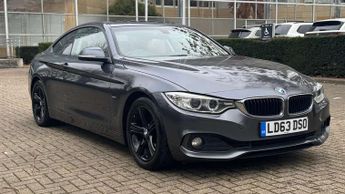 BMW 428 2.0 428I SE Auto 2dr